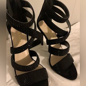 Liliana size 7 women’s 4 inch heels